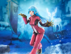 The King of Fighters XV Fighting Girls Collection Kula Diamond (Limited Edition) 1/7 Scale Figure