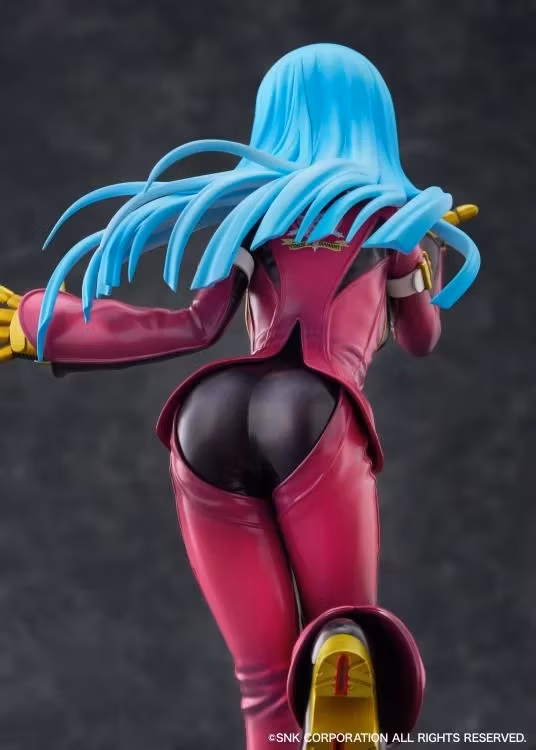 The King of Fighters XV Fighting Girls Collection Kula Diamond (Limited Edition) 1/7 Scale Figure
