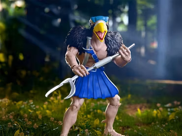 ThunderCats ULTIMATES! Vultureman (Toy Ver.) Action Figure