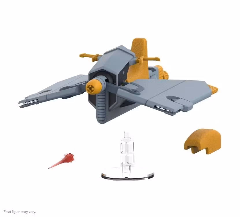 ThunderCats ULTIMATES! Skycutter (Small Vehicle) Action Figure