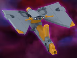 ThunderCats ULTIMATES! Skycutter (Small Vehicle) Action Figure