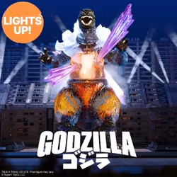 Toho ULTIMATES! Final Battle Godzilla (LED Lightup Ver.) Action Figure