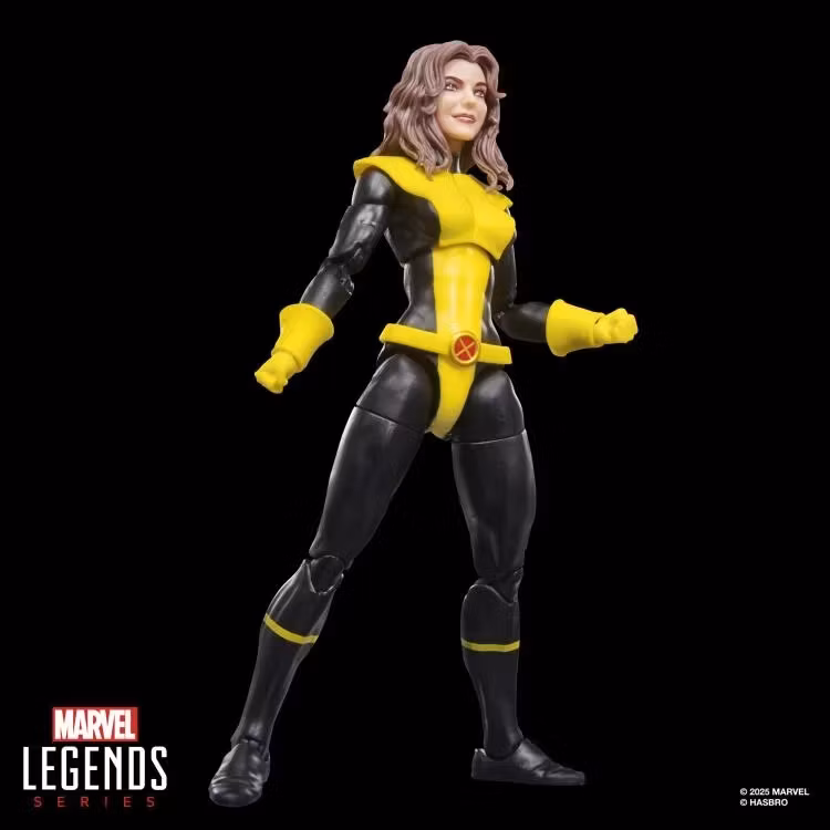 Astonishing X-Men Marvel Legends Kitty Pryde & Marvel's Colossus Action Figure Two-Pack