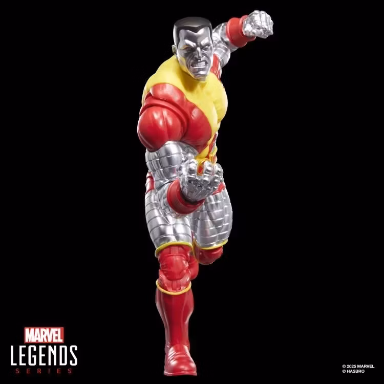 Astonishing X-Men Marvel Legends Kitty Pryde & Marvel's Colossus Action Figure Two-Pack