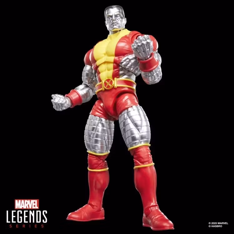 Astonishing X-Men Marvel Legends Kitty Pryde & Marvel's Colossus Action Figure Two-Pack
