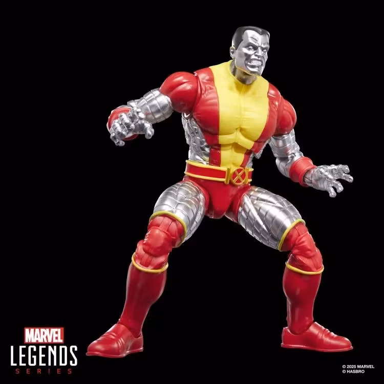 Astonishing X-Men Marvel Legends Kitty Pryde & Marvel's Colossus Action Figure Two-Pack
