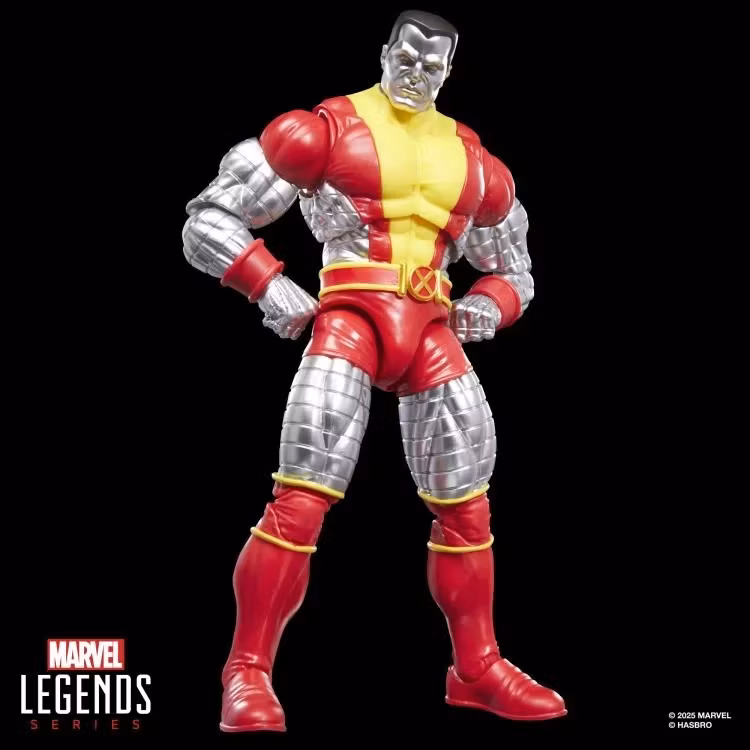 Astonishing X-Men Marvel Legends Kitty Pryde & Marvel's Colossus Action Figure Two-Pack