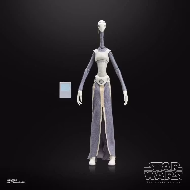 Star Wars: The Black Series Taun We (Attack of the Clones) Action Figure