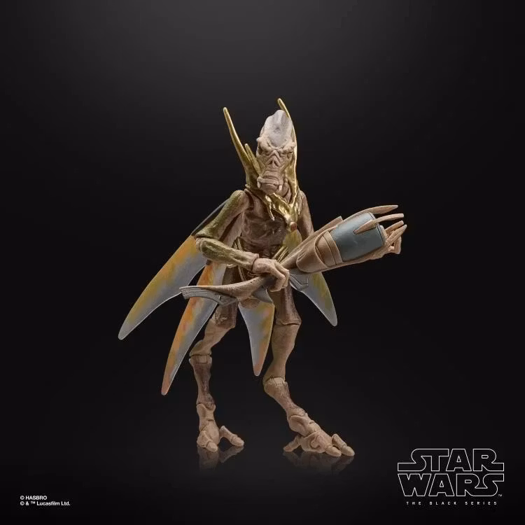 Star Wars: The Black Series Geonosian Warrior (Attack of the Clones) Action Figure