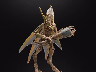 Star Wars: The Black Series Geonosian Warrior (Attack of the Clones) Action Figure