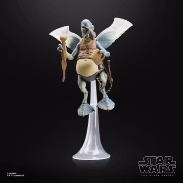Star Wars: The Black Series Watto (Attack of the Clones) Action Figure
