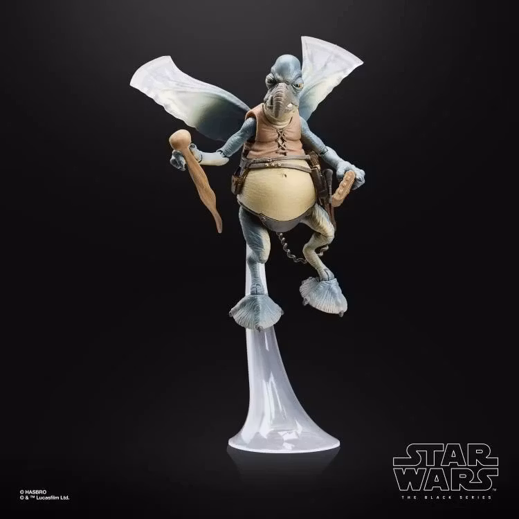 Star Wars: The Black Series Watto (Attack of the Clones) Action Figure