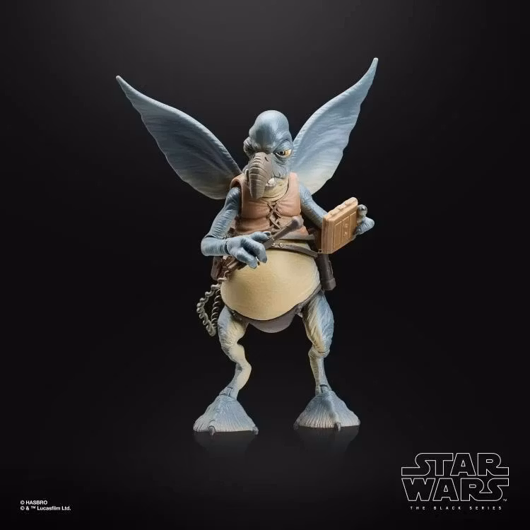 Star Wars: The Black Series Watto (Attack of the Clones) Action Figure