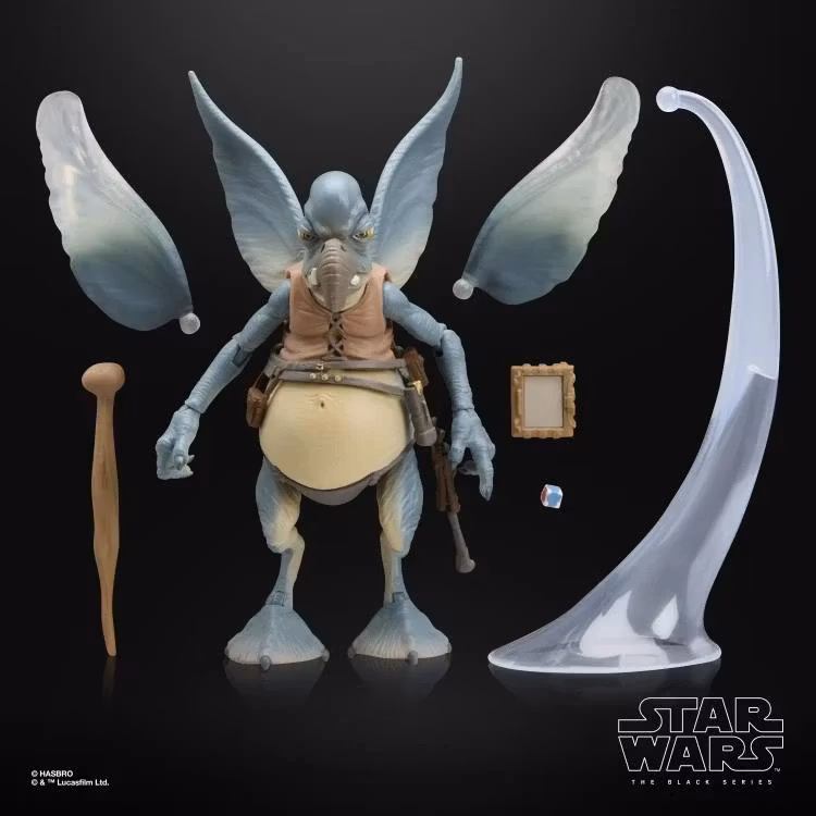 Star Wars: The Black Series Watto (Attack of the Clones) Action Figure