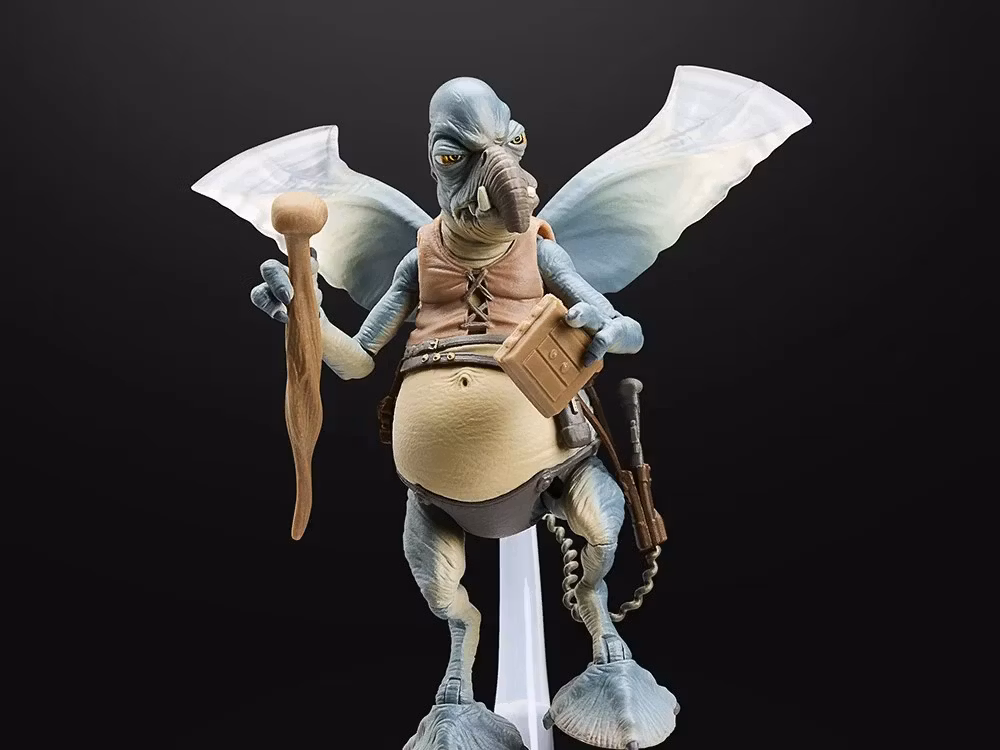 Star Wars: The Black Series Watto (Attack of the Clones) Action Figure