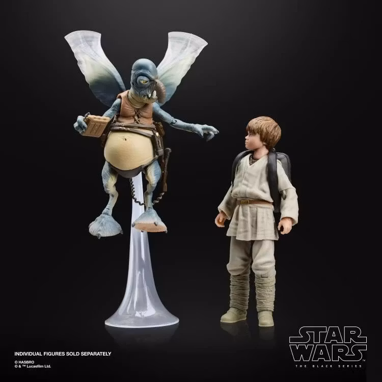 Star Wars: The Black Series Watto (Attack of the Clones) Action Figure