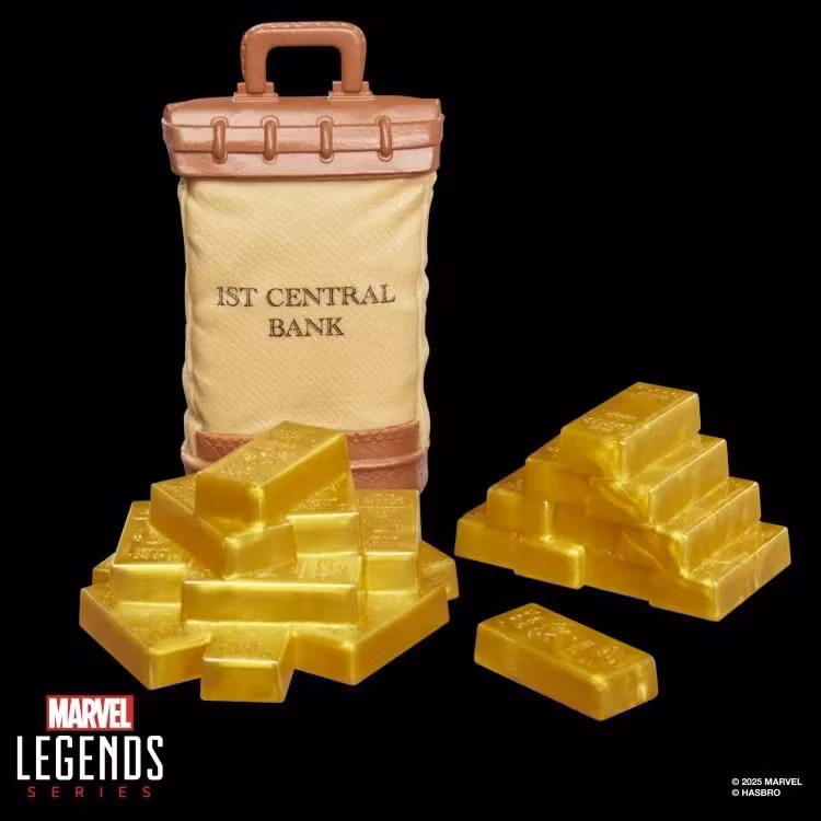 The Amazing Spider-Man Marvel Legends Marvel's Grizzly Action Figure