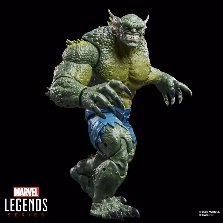 The Incredible Hulk Marvel Legends Marvel's Abomination Action Figure