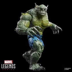 The Incredible Hulk Marvel Legends Marvel's Abomination Action Figure