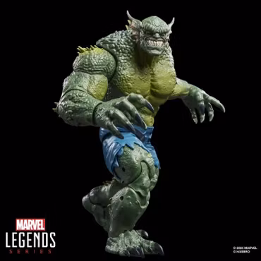 The Incredible Hulk Marvel Legends Marvel's Abomination Action Figure