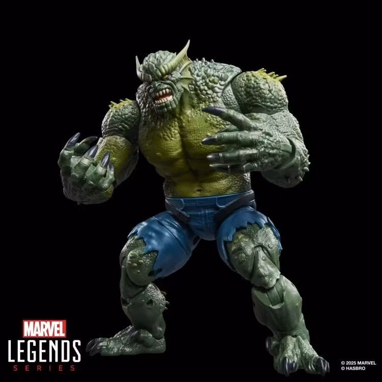 The Incredible Hulk Marvel Legends Marvel's Abomination Action Figure