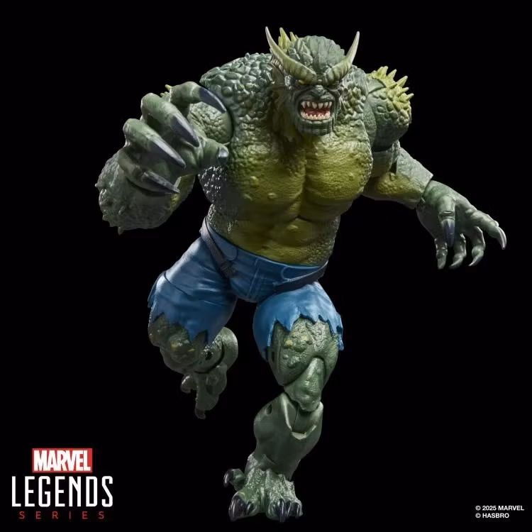 The Incredible Hulk Marvel Legends Marvel's Abomination Action Figure