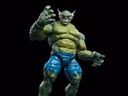 The Incredible Hulk Marvel Legends Marvel's Abomination Action Figure