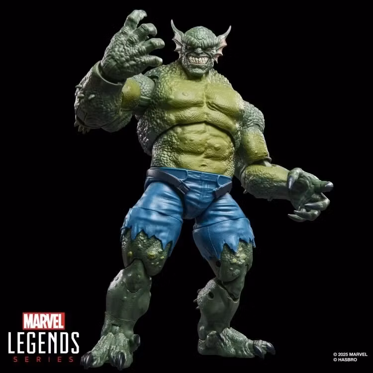 The Incredible Hulk Marvel Legends Marvel's Abomination Action Figure