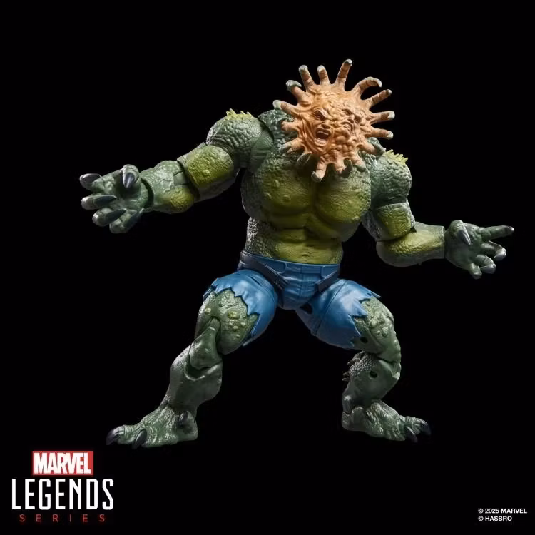 The Incredible Hulk Marvel Legends Marvel's Abomination Action Figure