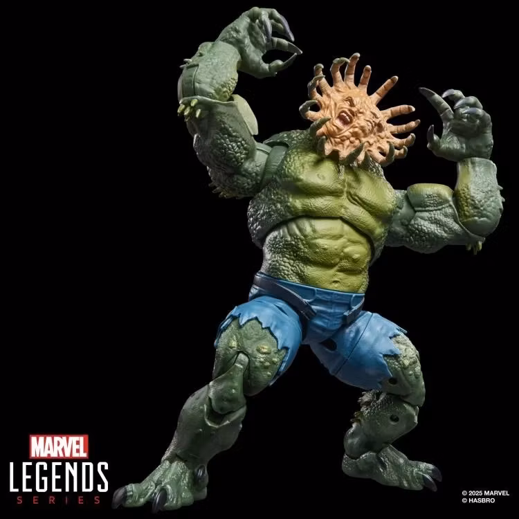 The Incredible Hulk Marvel Legends Marvel's Abomination Action Figure