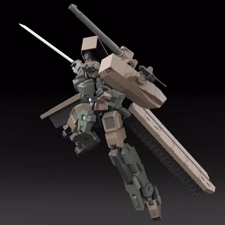 Frame Arms TYPE70MODEL1 Gou-Rai2 1/100 Scale Model Kit