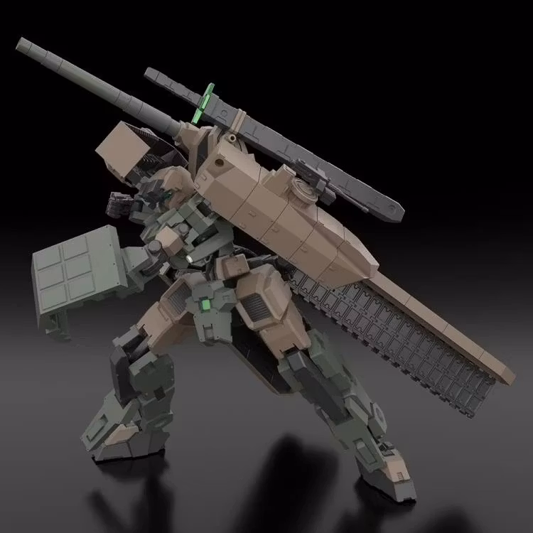 Frame Arms TYPE70MODEL1 Gou-Rai2 1/100 Scale Model Kit