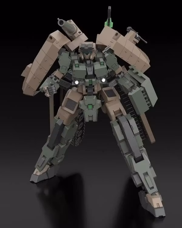 Frame Arms TYPE70MODEL1 Gou-Rai2 1/100 Scale Model Kit