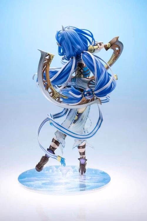 Ys VIII: Lacrimosa of Dana Dana Iclucia 1/7 Scale Figure (Rerelease)