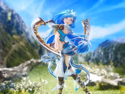 Ys VIII: Lacrimosa of Dana Dana Iclucia 1/7 Scale Figure (Rerelease)
