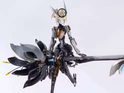 Rosado Project RS-03 Starflower Lily MK3 1/10 Scale Model Kit (Rerelease)