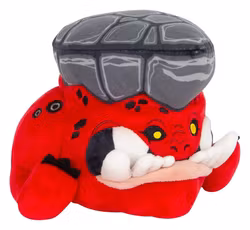 Warhammer Plush Figure Klonk the Rockbrow Squig