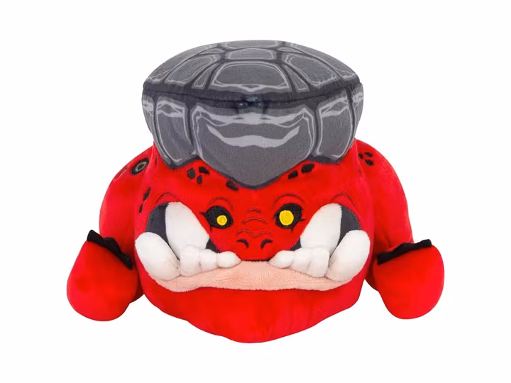 Warhammer Plush Figure Klonk the Rockbrow Squig