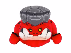 Warhammer Plush Figure Klonk the Rockbrow Squig