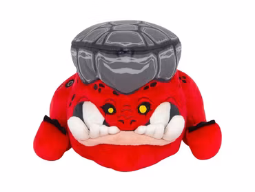 Warhammer Plush Figure Klonk the Rockbrow Squig