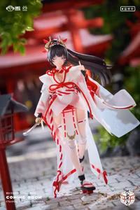 Combat Priestess Sakura Uefuji 1/12 Scale Action Figure