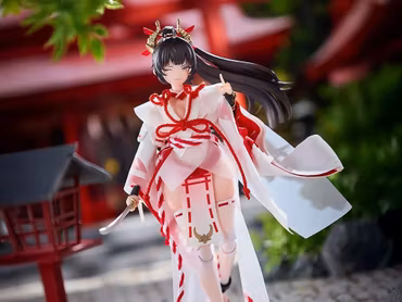 Combat Priestess Sakura Uefuji 1/12 Scale Action Figure