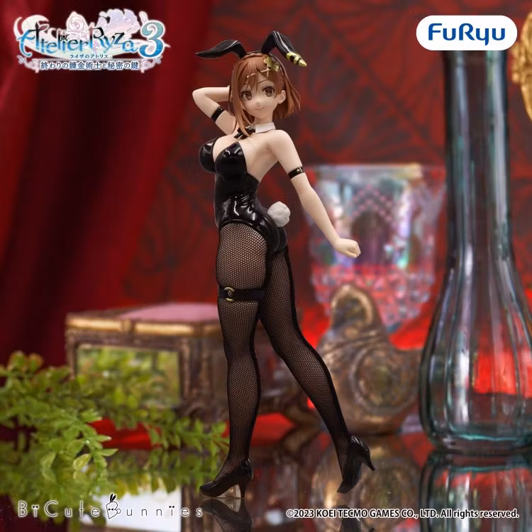 Atelier Ryza 3: Alchemist of the End & the Secret Key BiCute Bunnies Reisalin Stout Figure