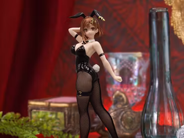 Atelier Ryza 3: Alchemist of the End & the Secret Key BiCute Bunnies Reisalin Stout Figure