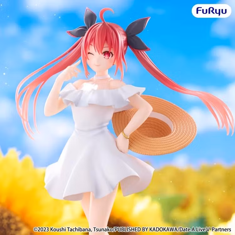 Date A Live V Kotori Itsuka (Summer Dress) Figure