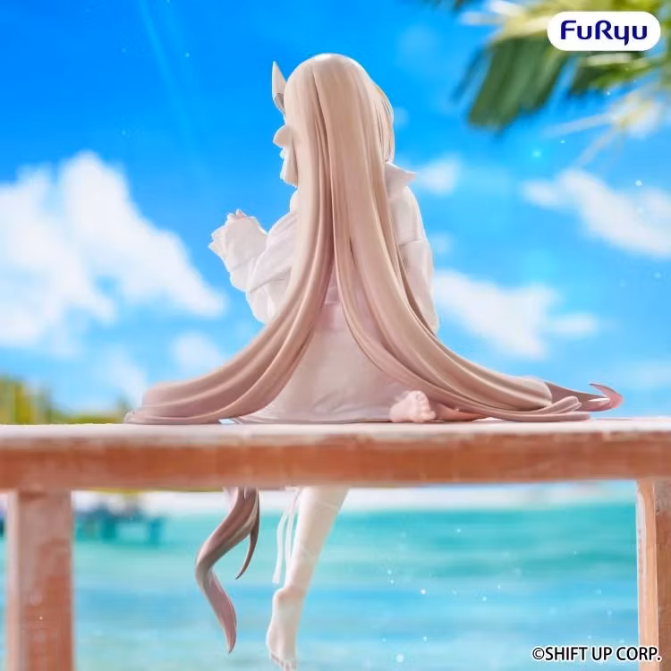 Goddess of Victory: Nikke Viper Noodle Stopper Figure