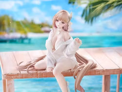 Goddess of Victory: Nikke Viper Noodle Stopper Figure