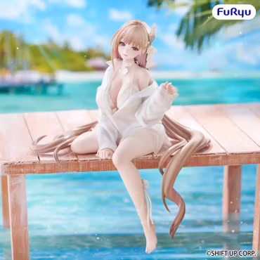 Goddess of Victory: Nikke Viper Noodle Stopper Figure