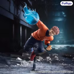 Jujutsu Kaisen Trio-Try-iT Yuji Itadori Figure