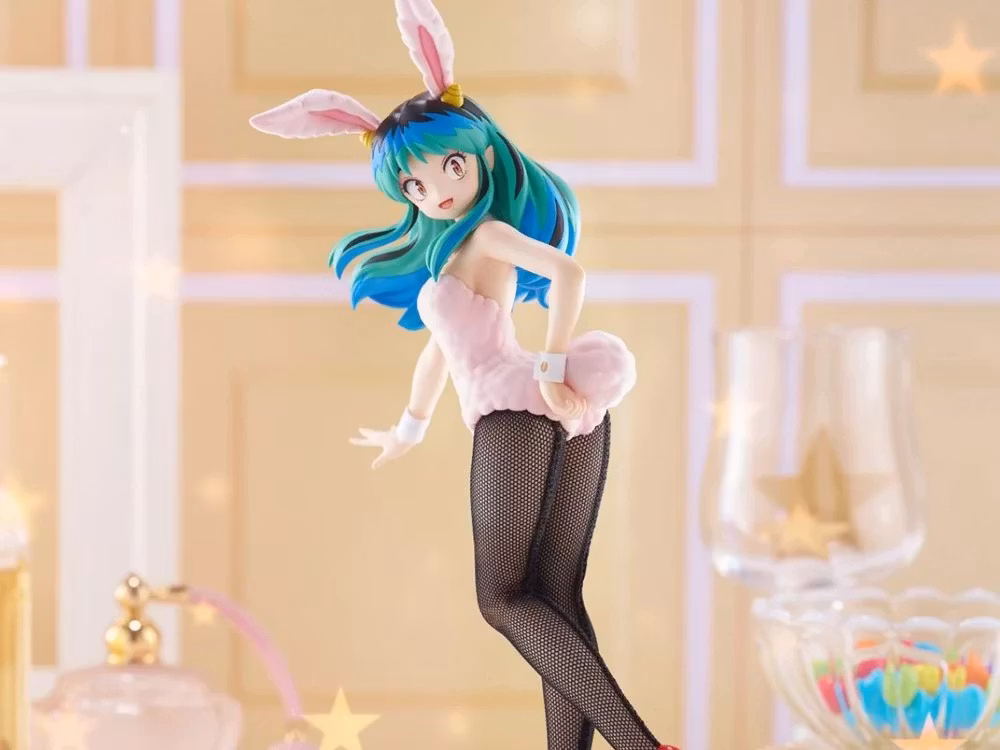 Urusei Yatsura BiCute Bunnies Lum Figure